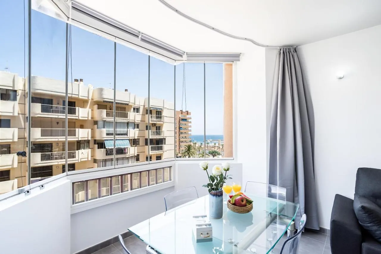 Sur Suites Palmeras 487 Fuengirola