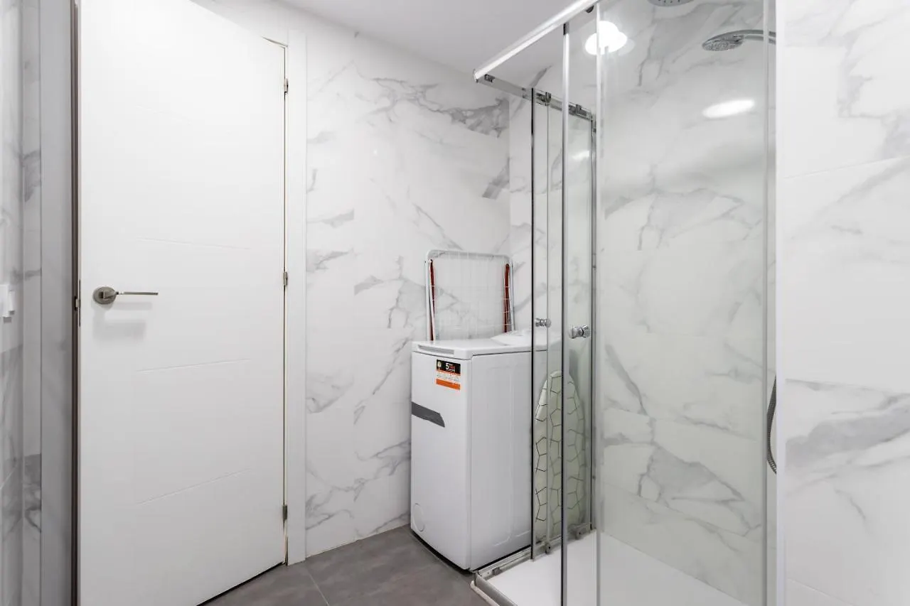 Sur Suites Palmeras 487 Fuengirola 0*,