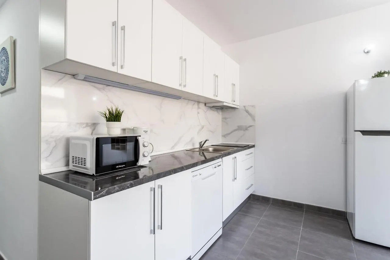 פואנגירולה Sur Suites Palmeras 487