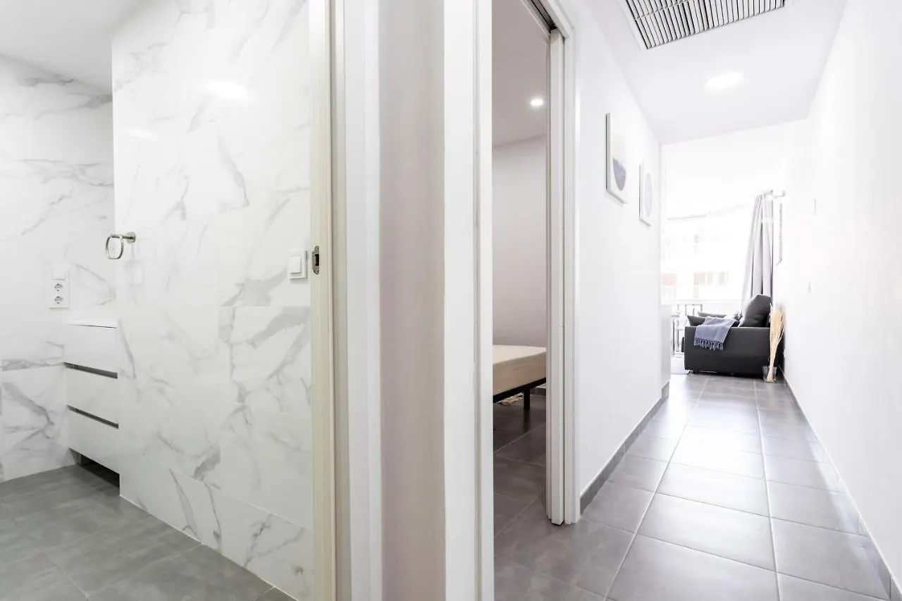 פואנגירולה Sur Suites Palmeras 487 דירה