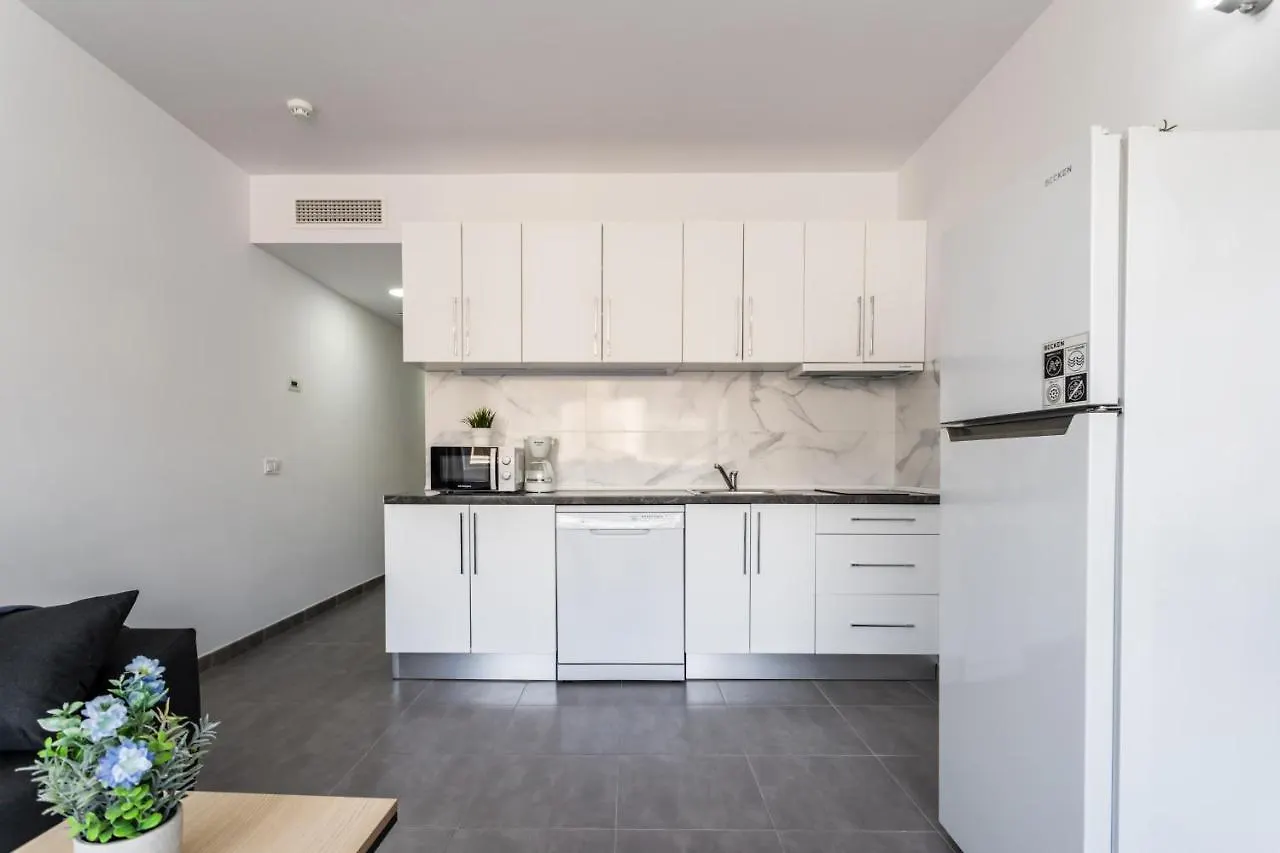 פואנגירולה Sur Suites Palmeras 487 דירה