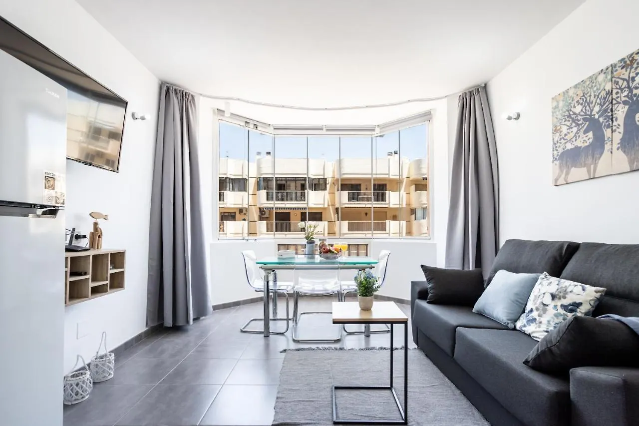 פואנגירולה Sur Suites Palmeras 487 דירה